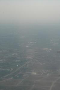 Beijing from the air