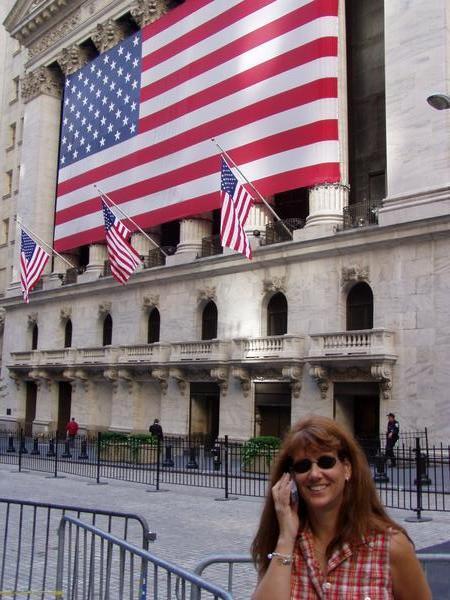 NYC Stock Exchange