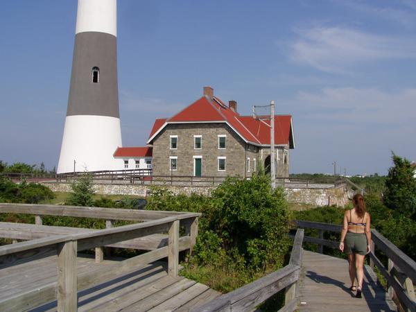 Fire Island Light House