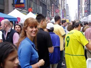Brazilian Street Festival - NYC