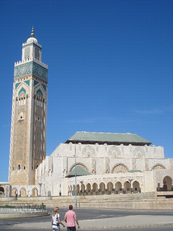 Mesquita Hassan II