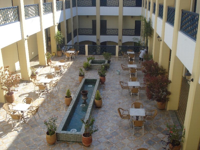 Hotel Batha em Fes