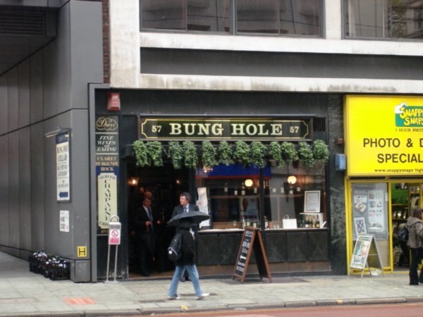The Bung Hole