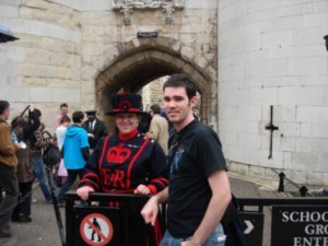 London Tower Chick