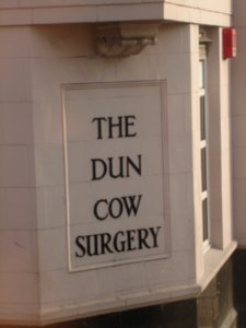 Dun Cow Surgery