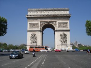 Arch de Triomphe