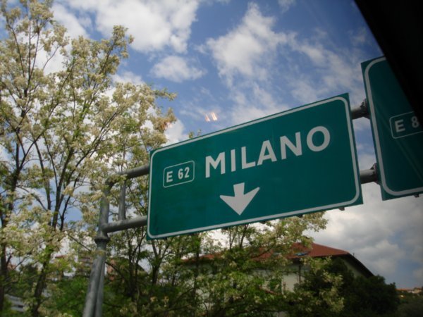 Milano!