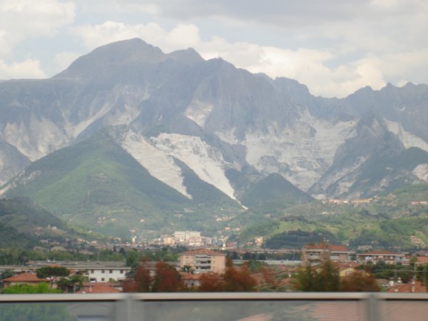 Mountains of Italy