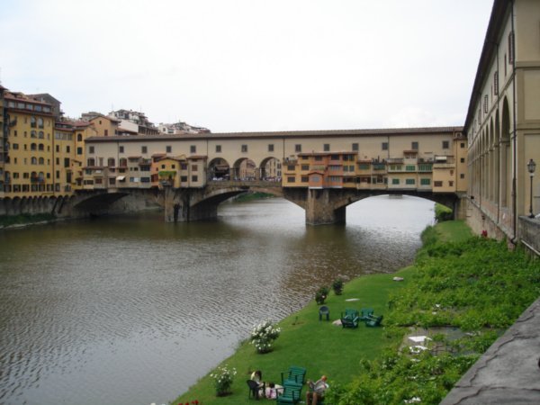 Oldest Bridge in Italy