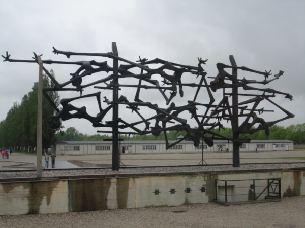 Dachau Memorial