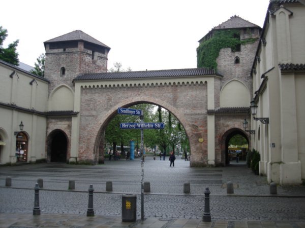 Arch de Munich