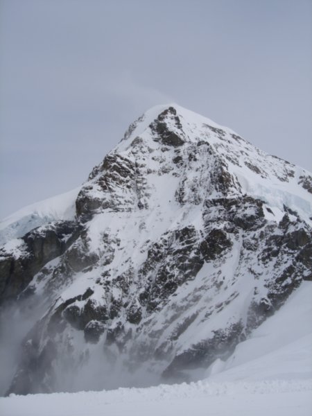 Jungfrau Mountain