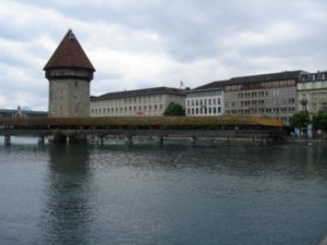 Lucerne Bridge