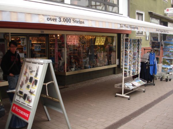 Stein Shop