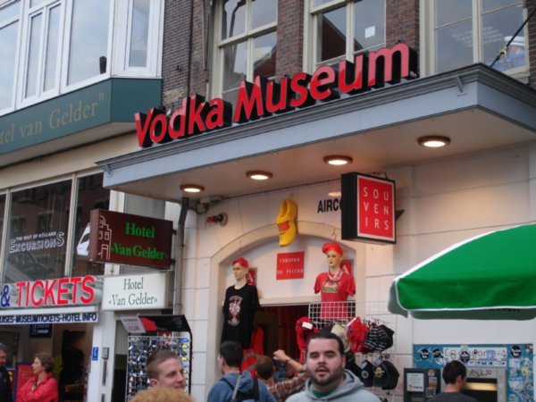 Vodka Museum