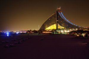 Jumeirah Beach/Hotel