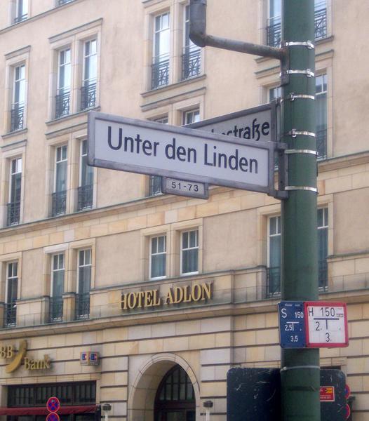 Unter Den Linden