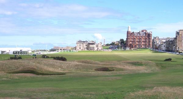 More St. Andrews