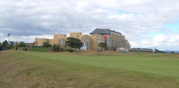 The Old Course Hotel