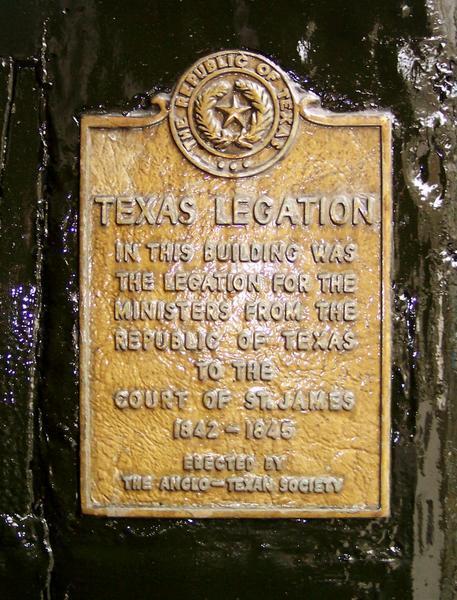 The Texas Legation