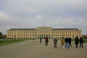 VIENA - Schonbrunn Palace