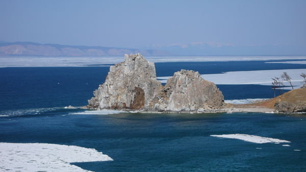 The Shamen Rock