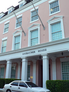 Ansbacker House
