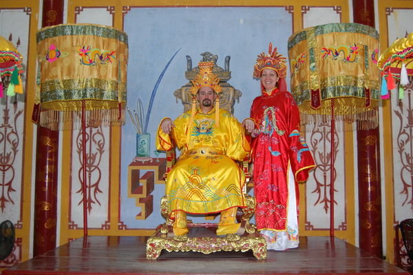 Emperor & Empress
