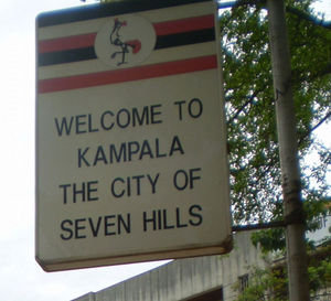 Welcome to Kampala!