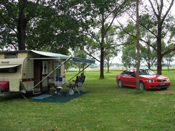 Gloucester Caravan Park