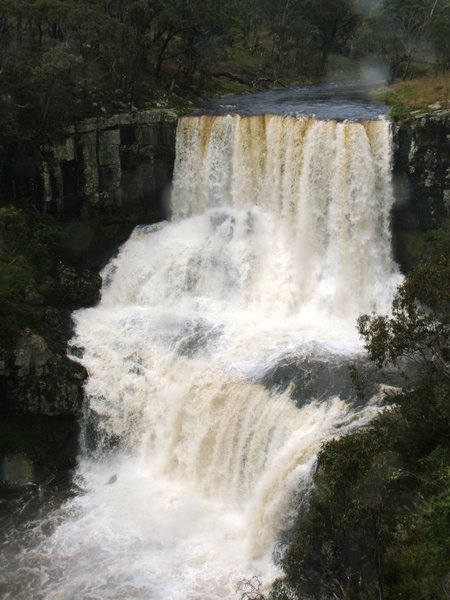Ebor Upper Falls