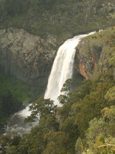 Ebor Lower Falls