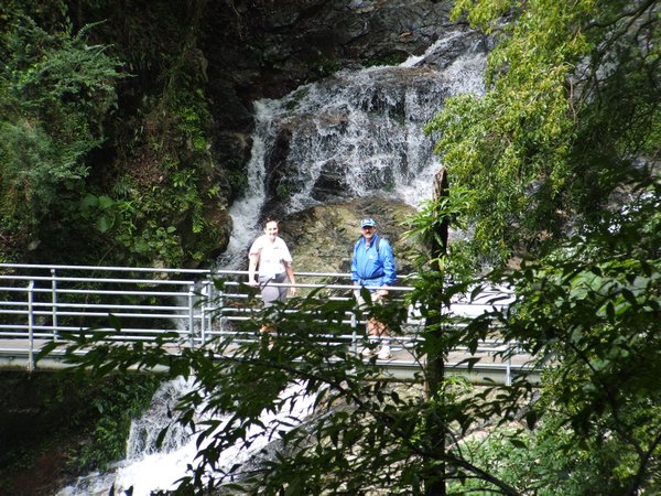 Tristinia Falls