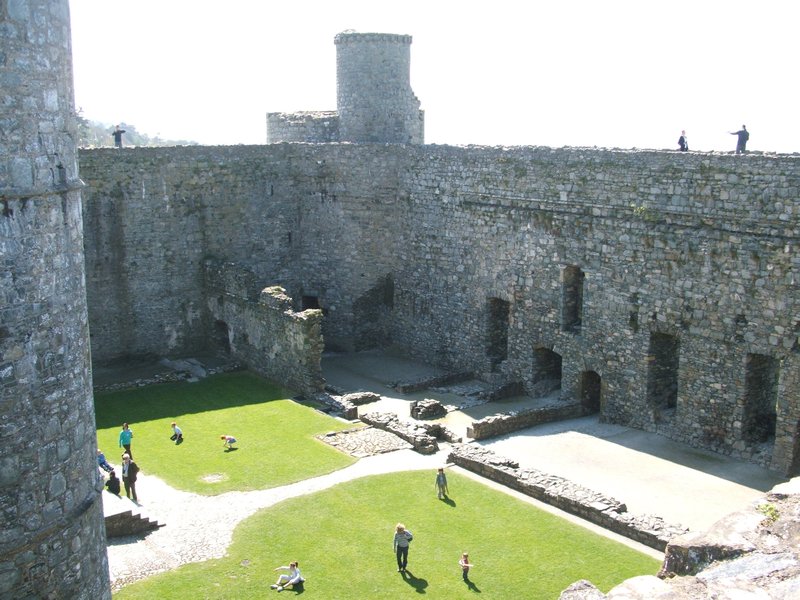 Harlech Castle (23)