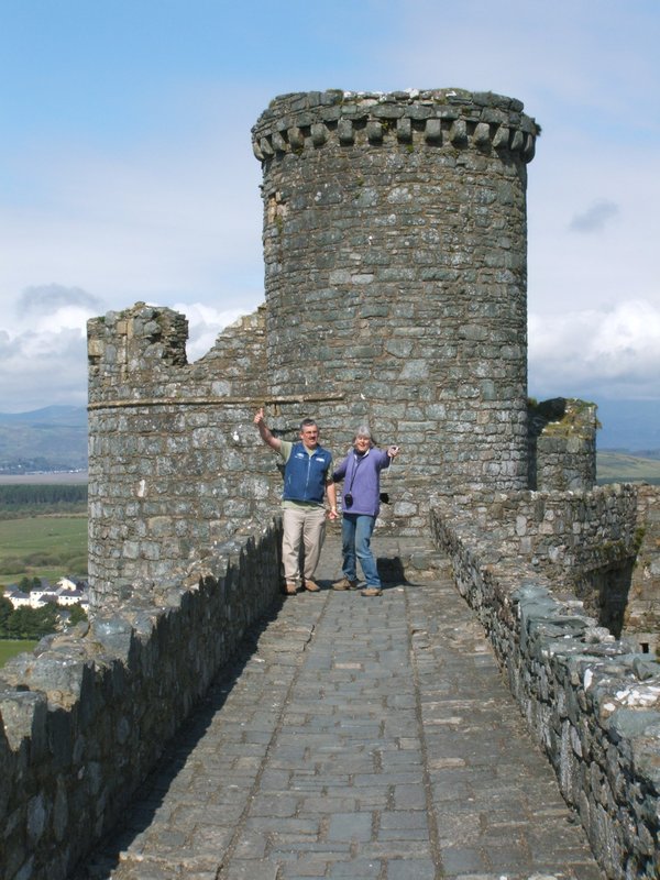 Harlech Castle (27)