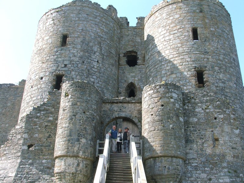 Harlech Castle (3)