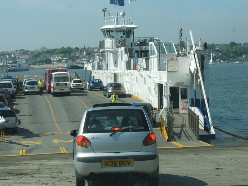 The Ferry from Devonport to Torpoint 040,