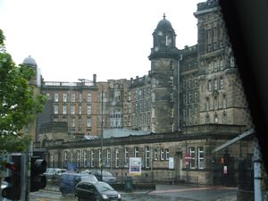 032 Glasgow Royal Infirmary