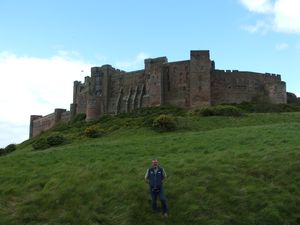 117 Bamburgh Castle