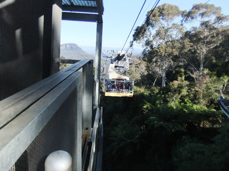 172 The Cable Car