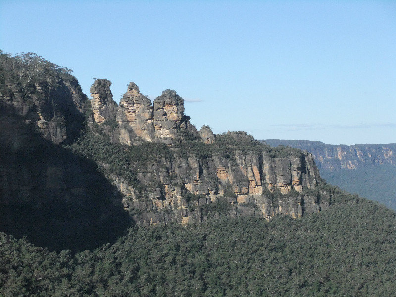 176 The three sisters