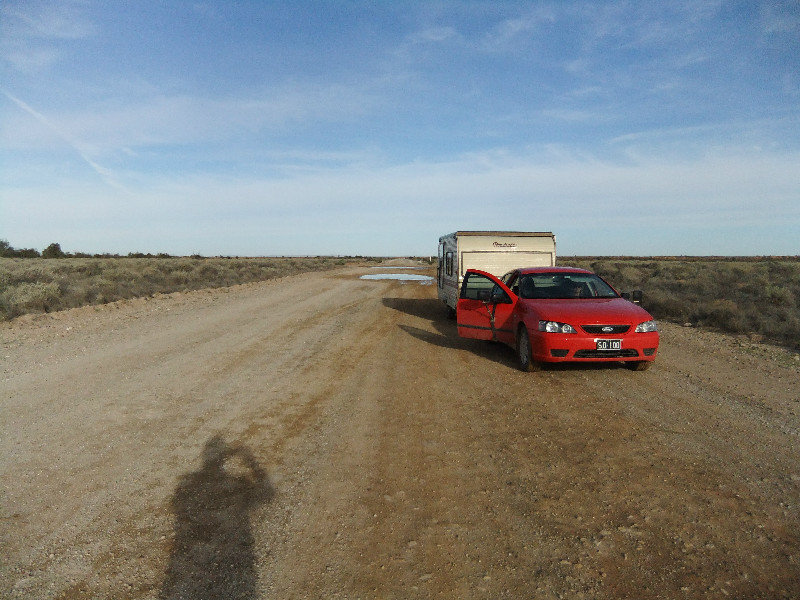 025 On the road to Marree