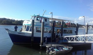 The Ferry to Yamba