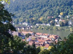 Heidelberg View