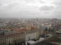 View from roof of basillica!