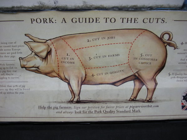 Plea from Pork producers