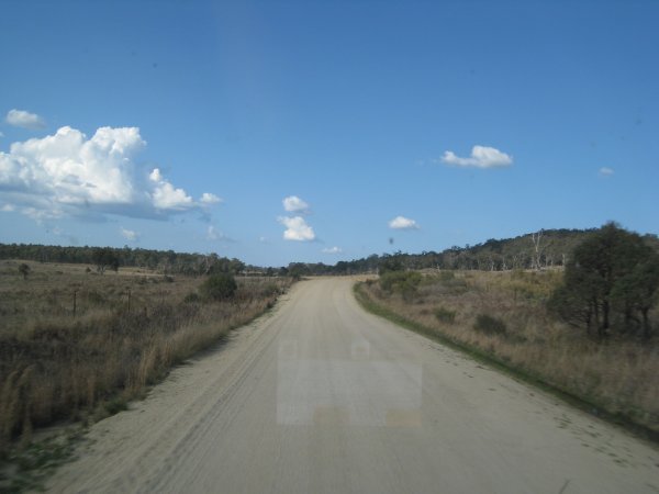 Road, road and more road