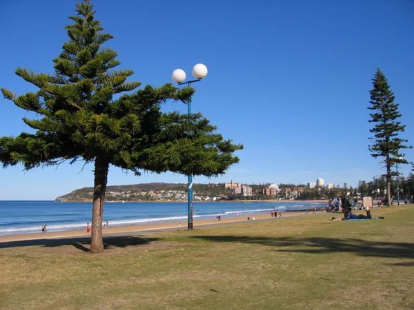 Manly Foreshore