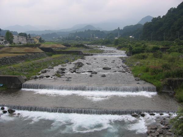 Nikko River