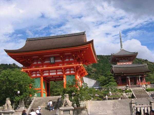 Kodai-ji temple & Pagoda